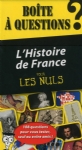 Boîte à question histoire de France